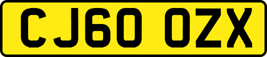 CJ60OZX