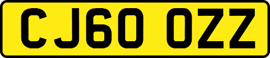 CJ60OZZ