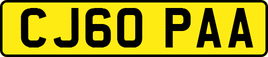CJ60PAA