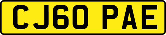 CJ60PAE