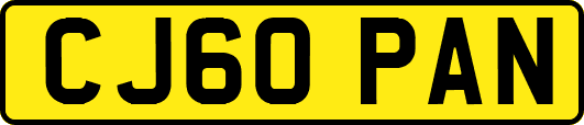 CJ60PAN