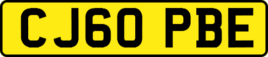 CJ60PBE