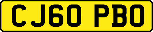 CJ60PBO