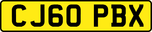 CJ60PBX