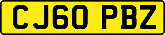 CJ60PBZ