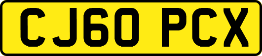 CJ60PCX