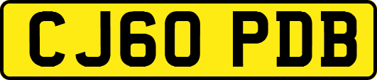 CJ60PDB