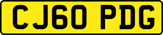 CJ60PDG