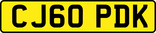 CJ60PDK