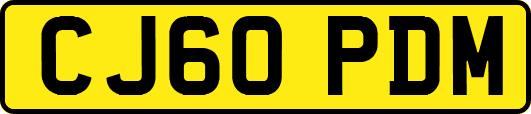 CJ60PDM