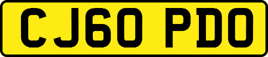 CJ60PDO