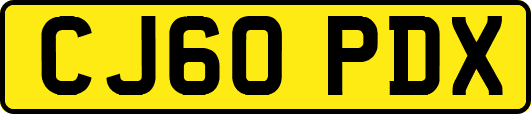 CJ60PDX