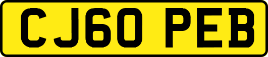CJ60PEB