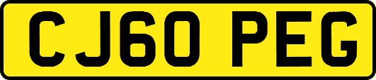 CJ60PEG