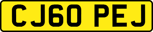 CJ60PEJ