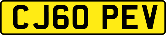 CJ60PEV