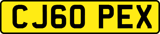 CJ60PEX