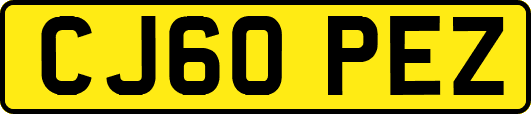CJ60PEZ