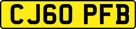 CJ60PFB