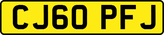 CJ60PFJ