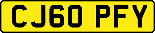 CJ60PFY