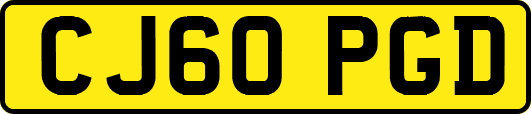CJ60PGD