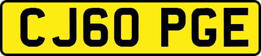 CJ60PGE