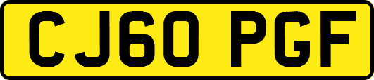 CJ60PGF