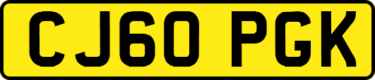 CJ60PGK
