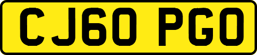CJ60PGO