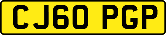 CJ60PGP