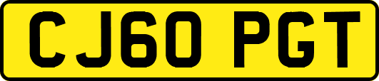 CJ60PGT