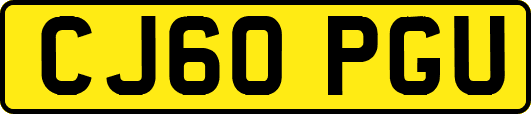 CJ60PGU