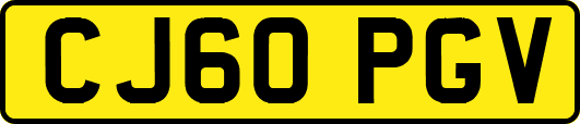 CJ60PGV