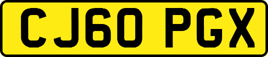 CJ60PGX
