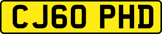 CJ60PHD