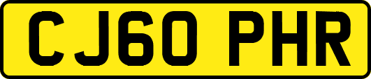 CJ60PHR