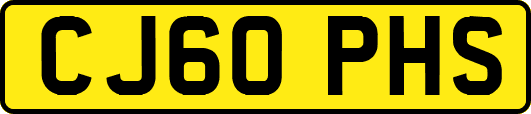 CJ60PHS