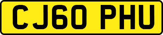 CJ60PHU
