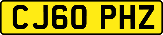 CJ60PHZ