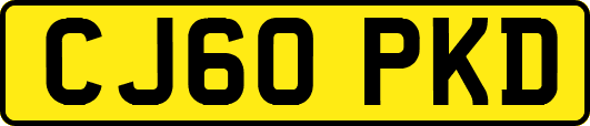 CJ60PKD