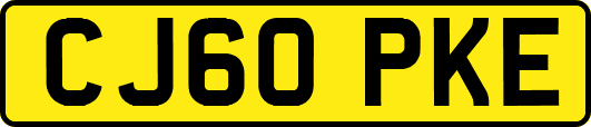 CJ60PKE