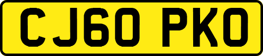 CJ60PKO