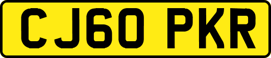 CJ60PKR