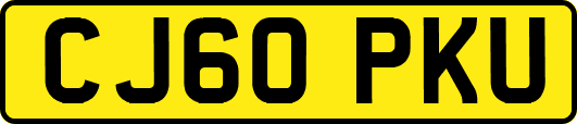 CJ60PKU