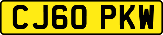 CJ60PKW
