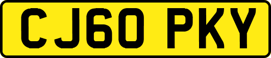 CJ60PKY