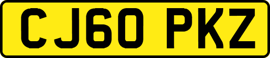 CJ60PKZ