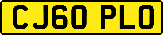 CJ60PLO