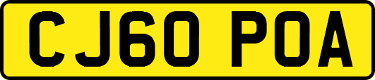 CJ60POA